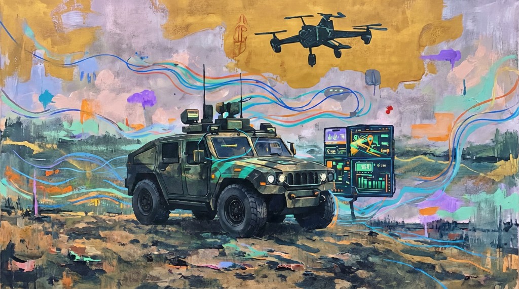 Energy Optimized Autonomous Vehicle